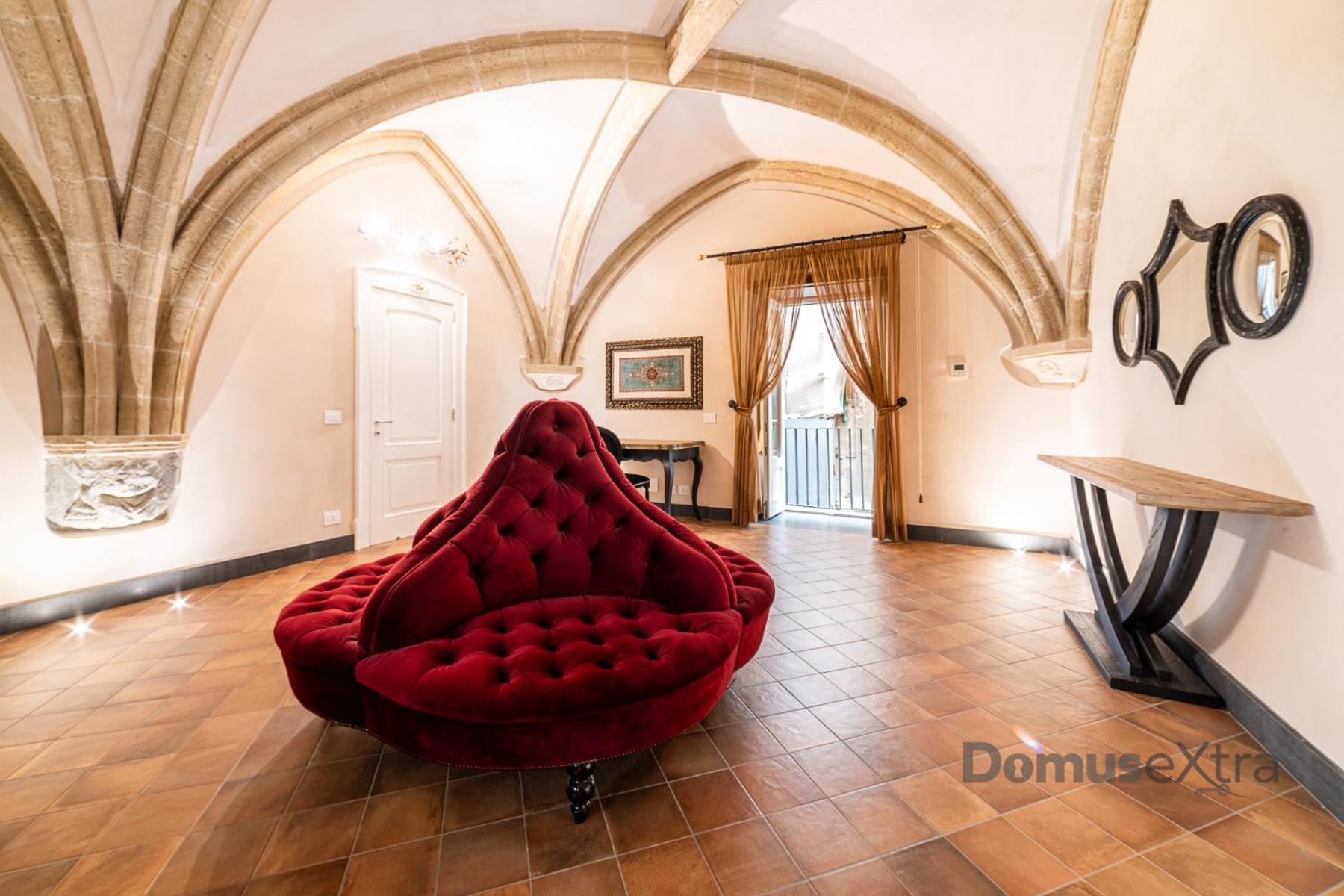 Piazza San Domenico Suite By Domusextra Napoli Dış mekan fotoğraf