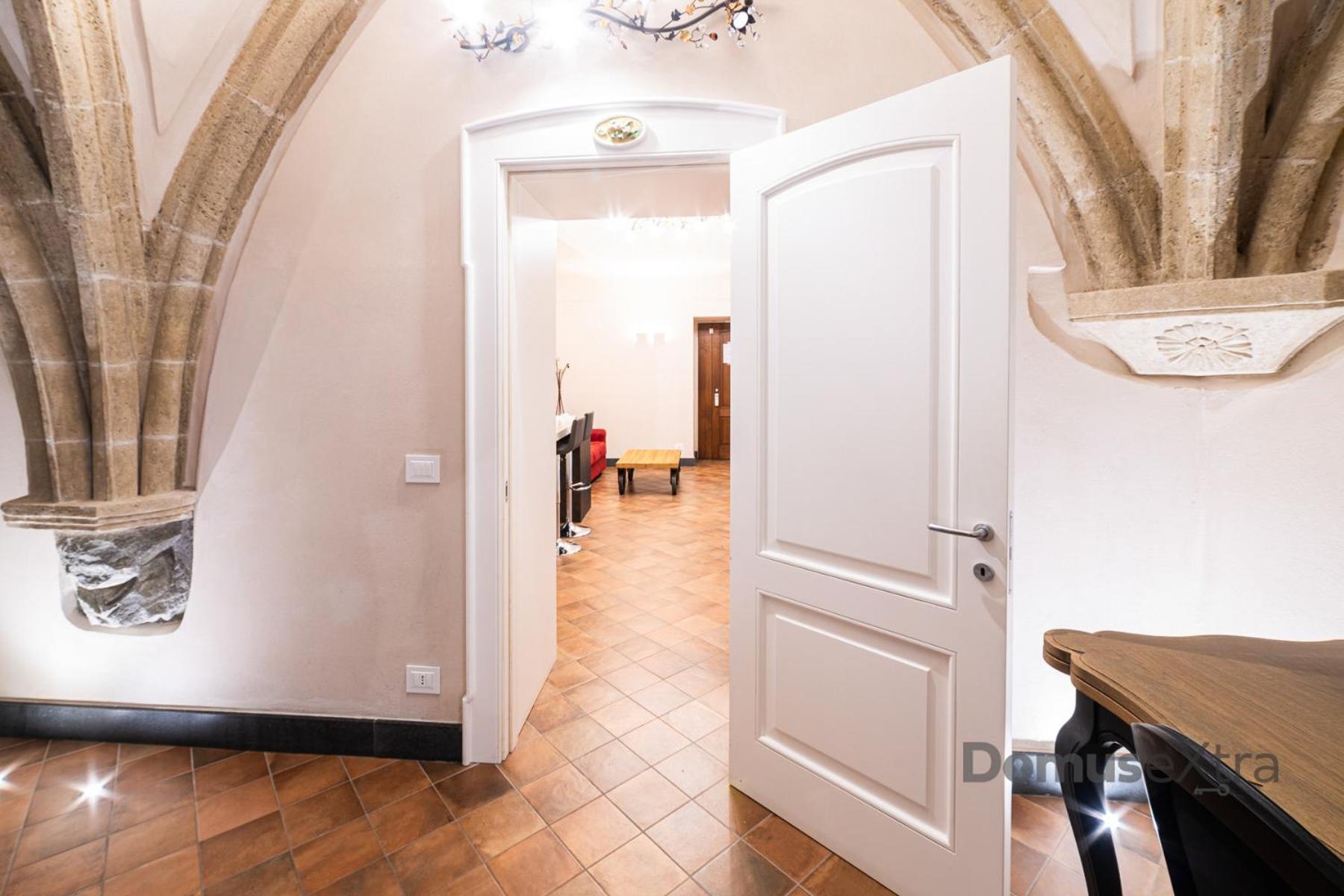 Piazza San Domenico Suite By Domusextra Napoli Dış mekan fotoğraf