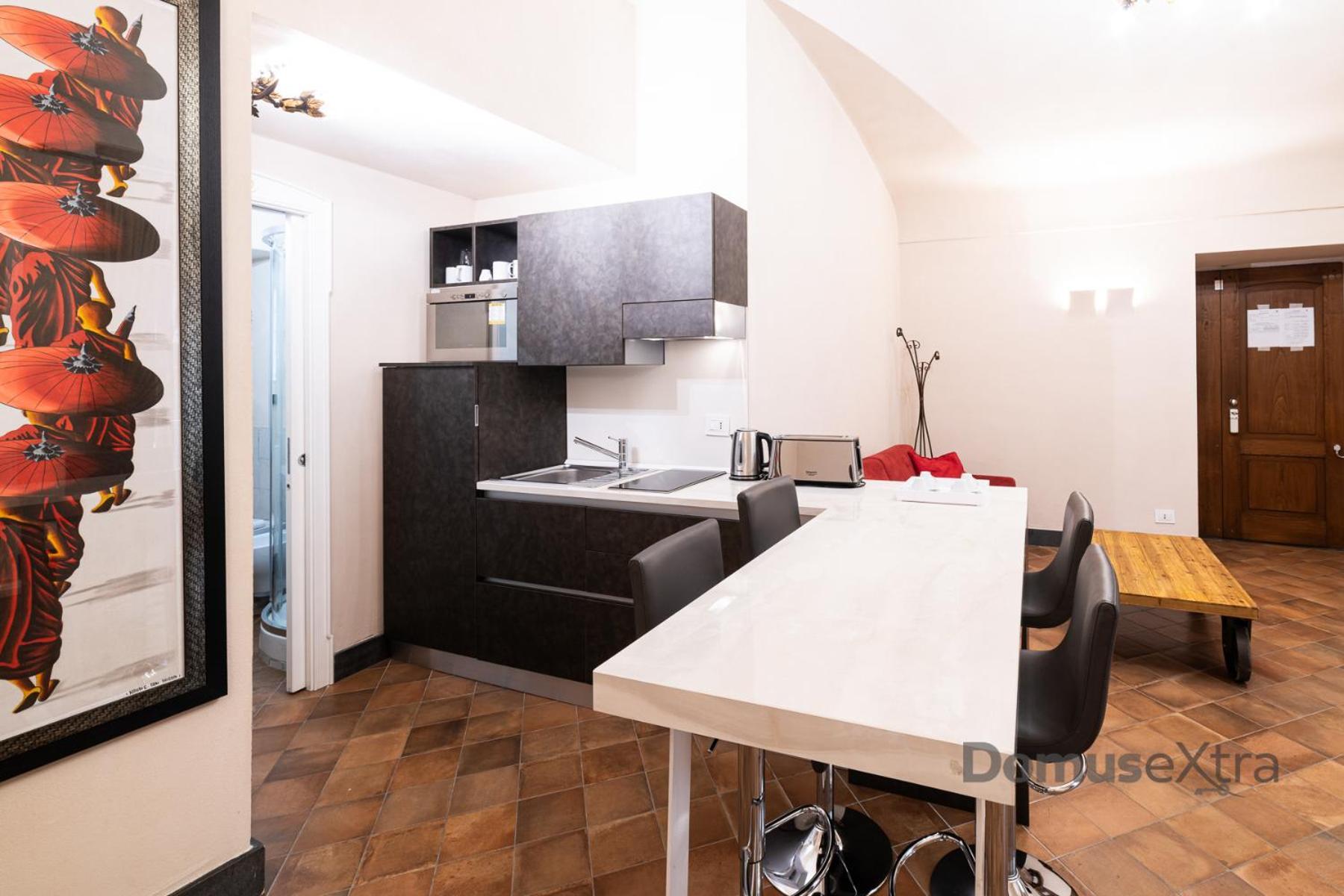 Piazza San Domenico Suite By Domusextra Napoli Dış mekan fotoğraf